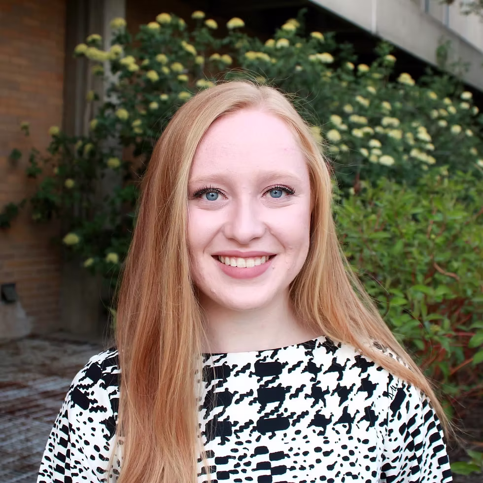 Lauren Halversen Content Strategist for Women's ALI